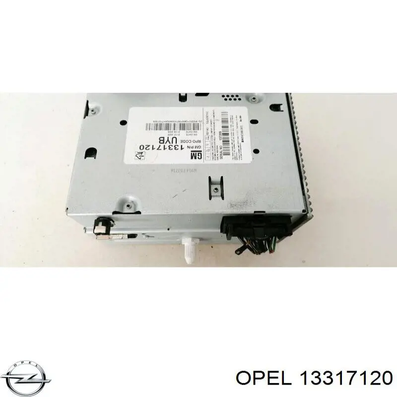 Купить 13317120 Opel 