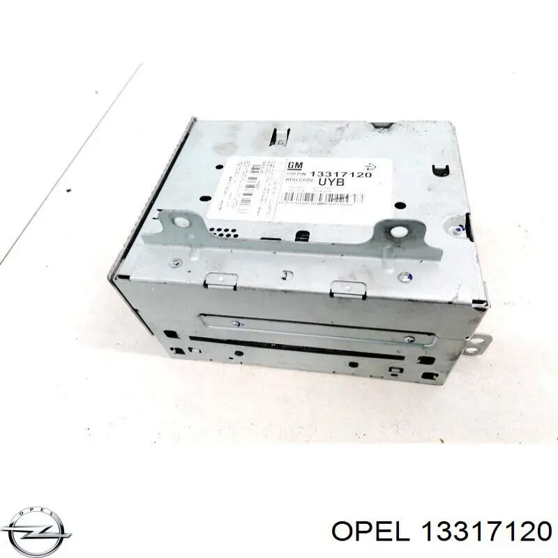 13317120 Opel 