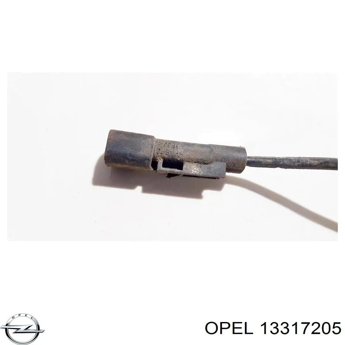 Датчик АБС (ABS) задний Opel 13317205 цена, от 13.75 USD