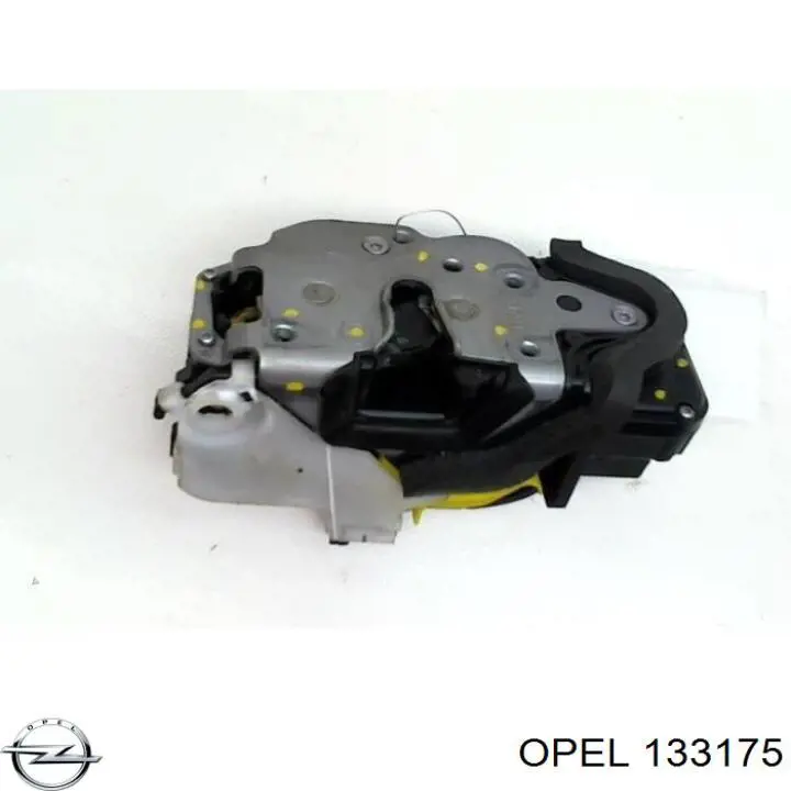 Купить 13502466 Opel Замок водительской двери