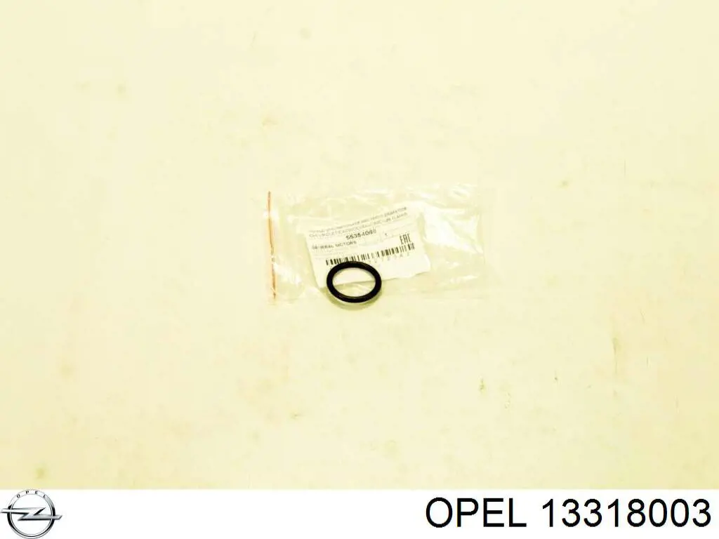 13318003 Opel Пыльник шарнира привода