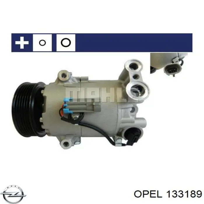  133189 Opel