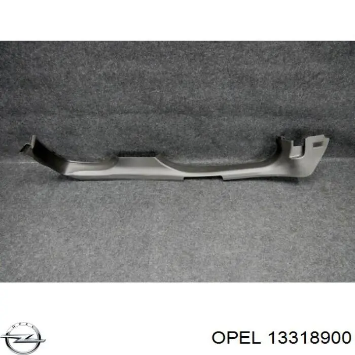  13318900 Opel