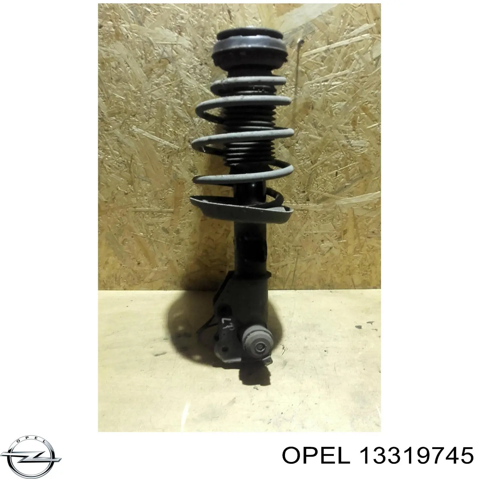  Opel 13319745 цена, от 86.61 USD
