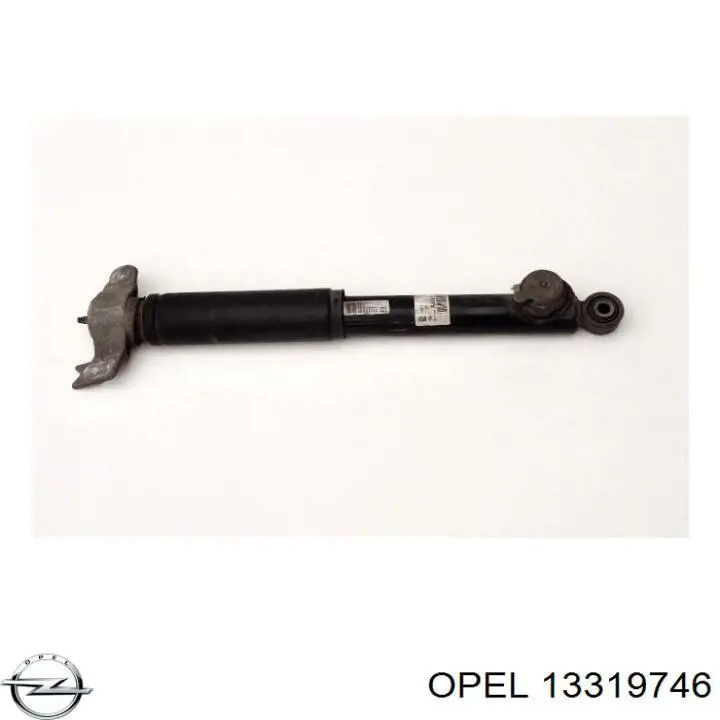 Купить 13319746 Opel Амортизатор подвески передний правый