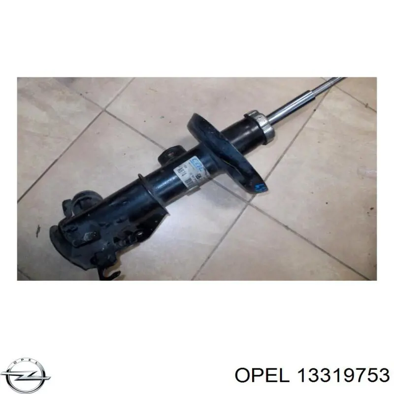 Купить 13319753 Opel 