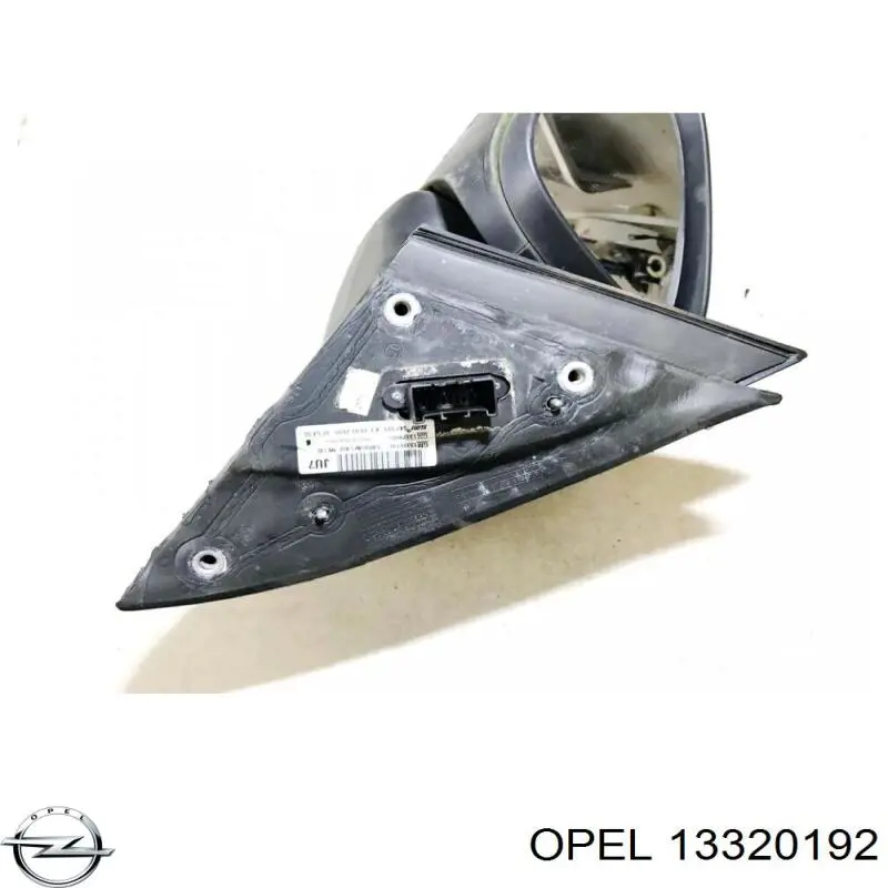 Зеркало заднего вида, левое Opel 13320192 цена, от 63.59 USD