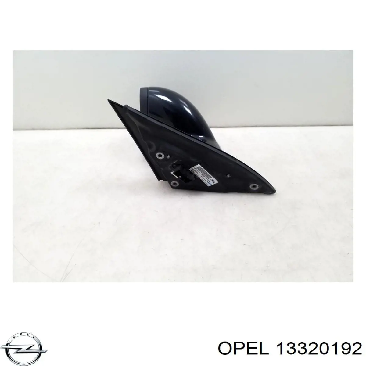 Купить 13320192 Opel Наружное зеркало левое