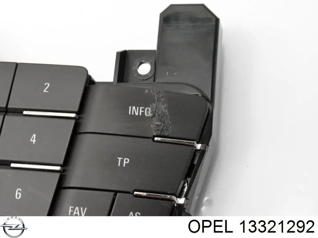1781011 Opel 