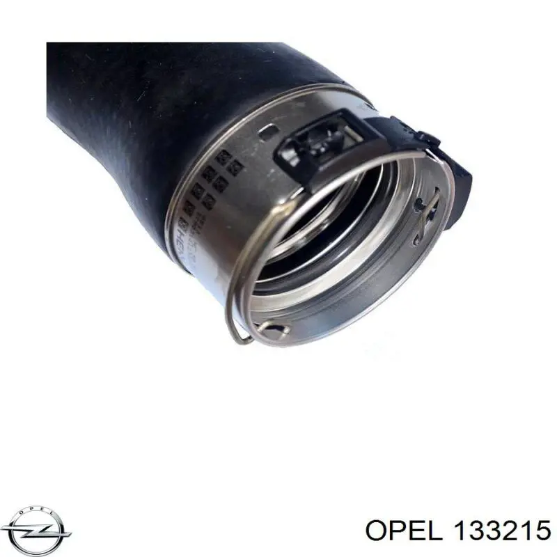 Купить 133215 Opel Замок задней двери