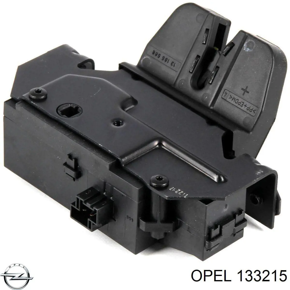 Замок двери багажника Opel 133215 цена, от 55.34 USD