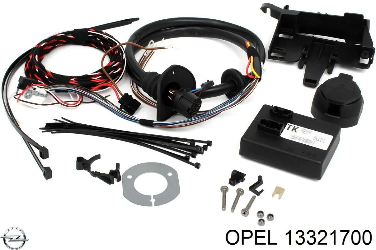 13321700 Opel 