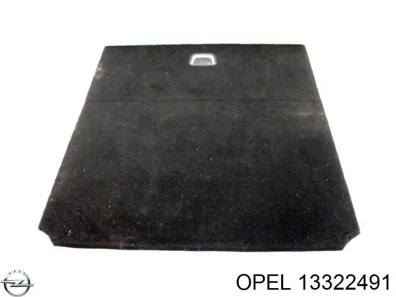 13322491 Opel 