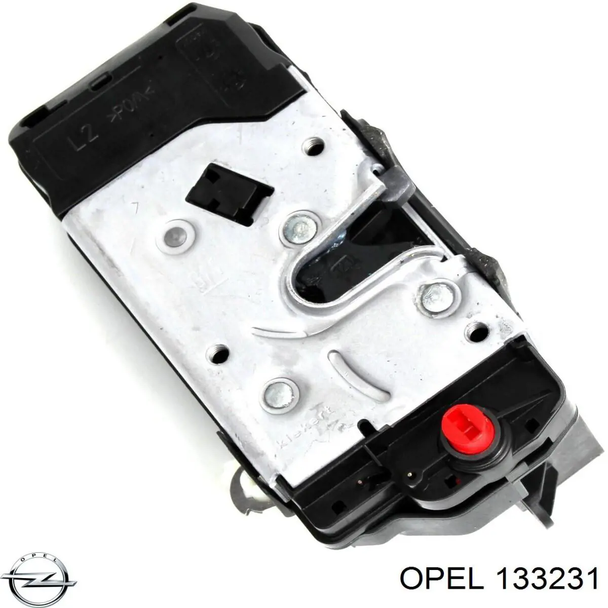 Замок задней двери, левой Opel 133231 цена, от 43.07 USD