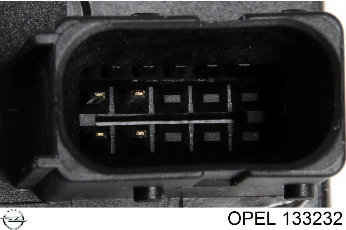 Замок задней двери, правой Opel 133232 цена, от 31.67 USD