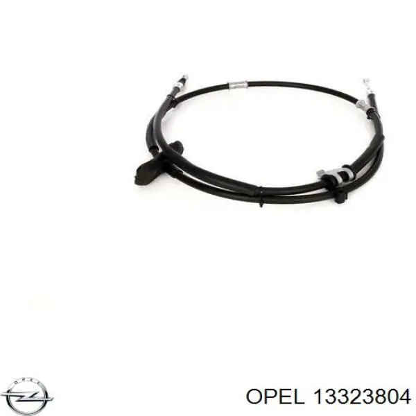 Задний трос ручника Opel 13323804 цена, от 21.87 USD