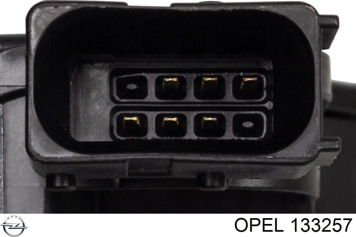 Замок задней двери, правой Opel 133257 цена, от 65.96 USD