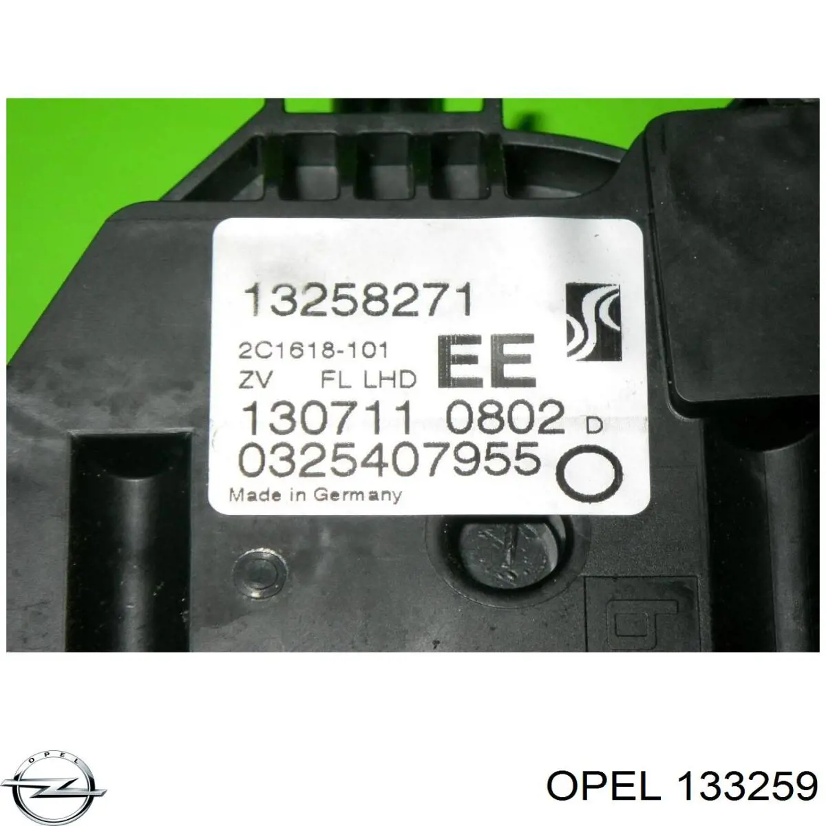 13258270 Opel 