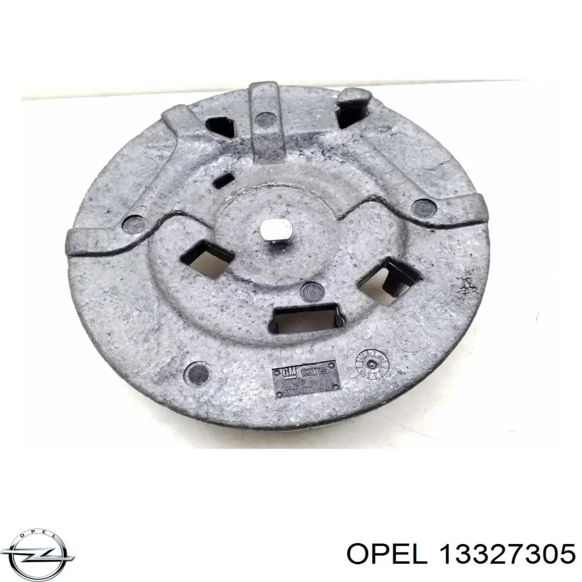 Ящик инструментальный Opel 13327305