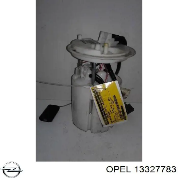 Бензонасос MAM00137M Magneti Marelli