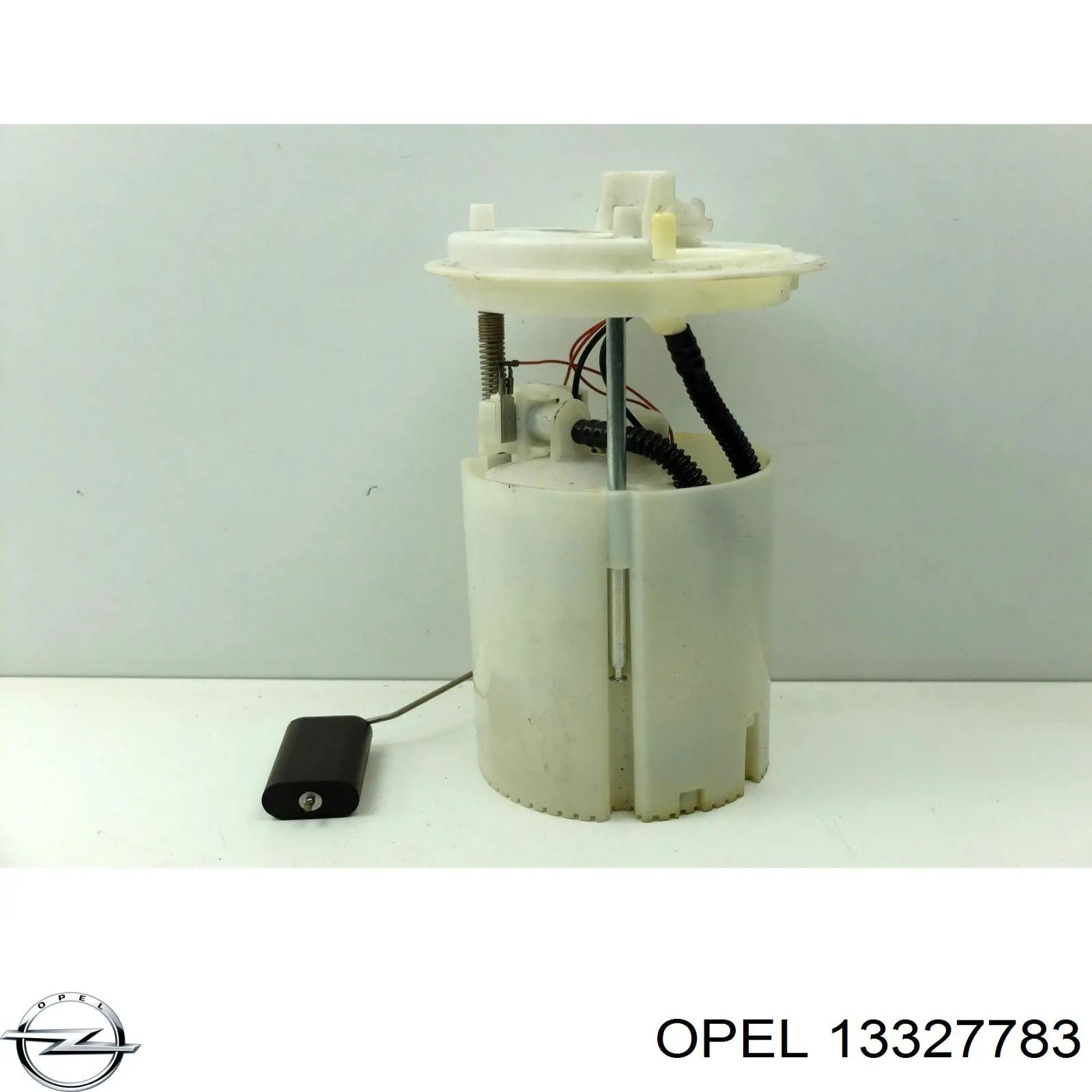 13327783 Opel módulo de bomba de combustível com sensor do nível de combustível