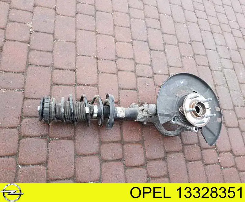 13328351 Opel 