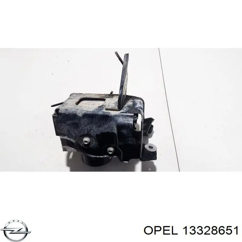Compre Unidade hidráulico de controlo ABS Opel Insignia 