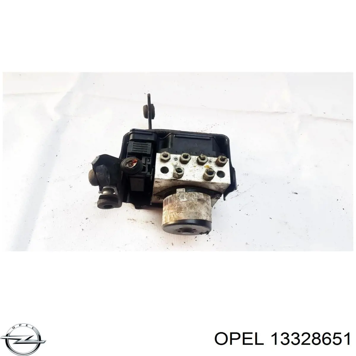 Compre Unidade hidráulico de controlo ABS Opel Insignia 