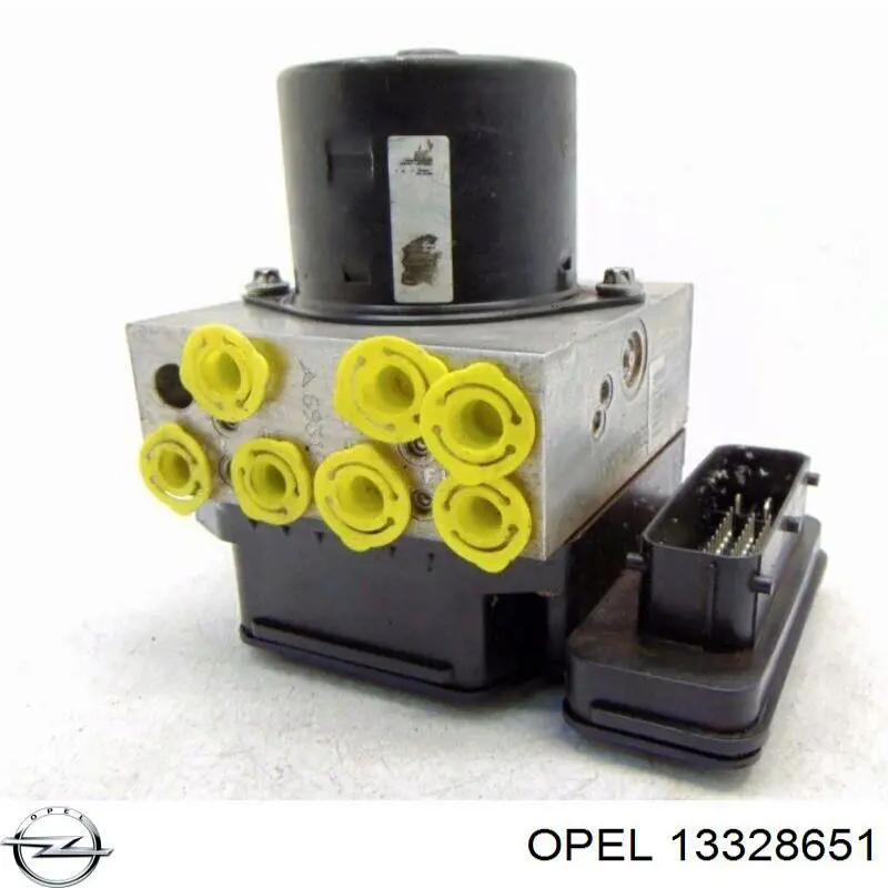 Unidade hidráulico de controlo ABS Opel Insignia preço, a partir de 80,34 USD