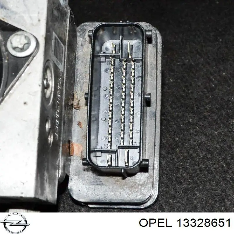  Unidade hidráulico de controlo ABS Opel Insignia A sedan (G09) (2008 - 2017) A