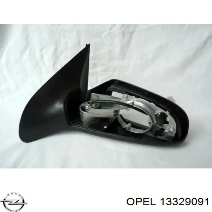 Купить 13329091 Opel Наружное зеркало левое