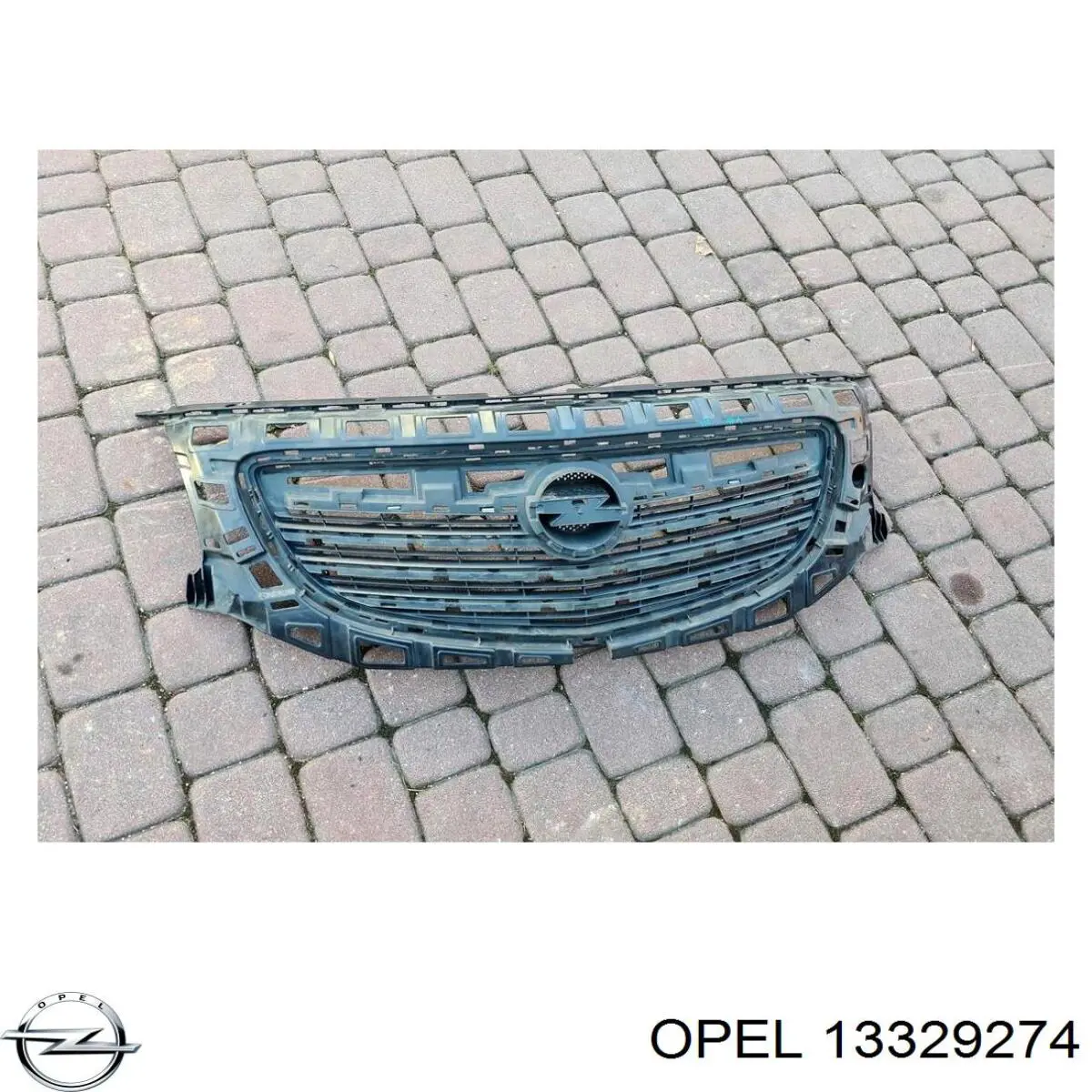  13329274 Opel