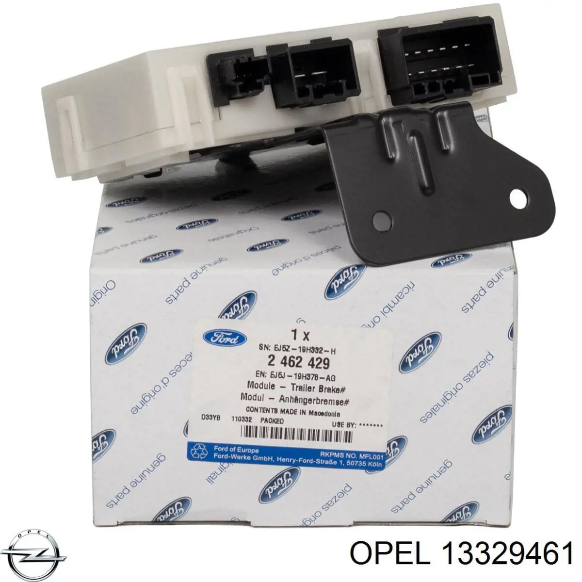  Opel 13329461 цена, от 50.68 USD