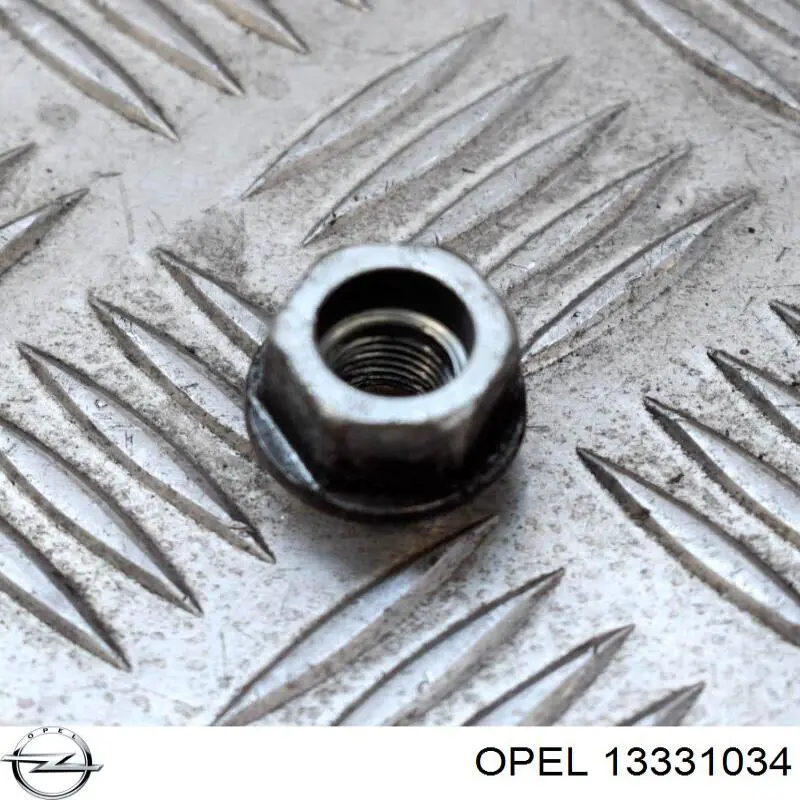 Гайка крепления колеса Opel 13331034 цена, от 17.39 USD