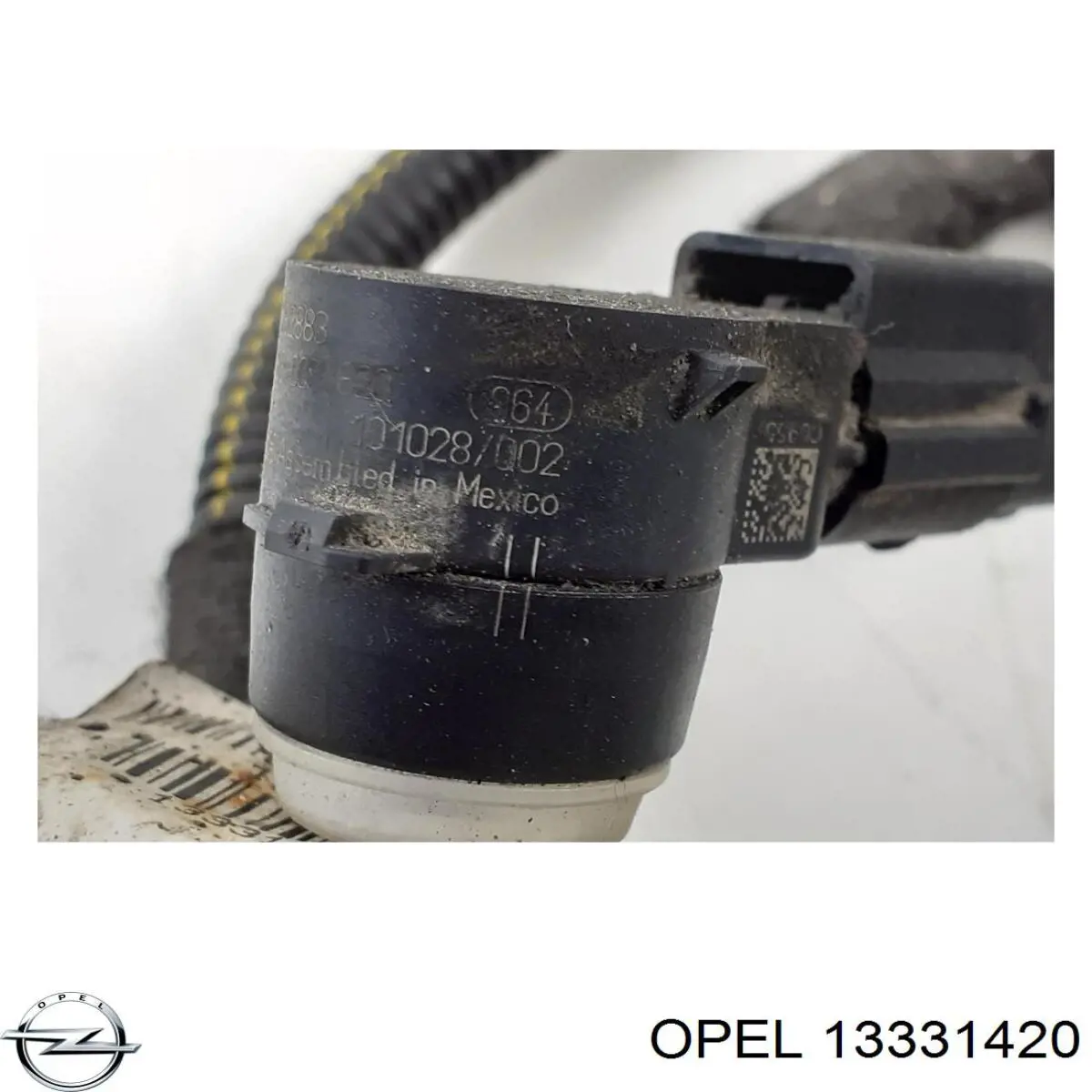 Купить 13331420 Opel 