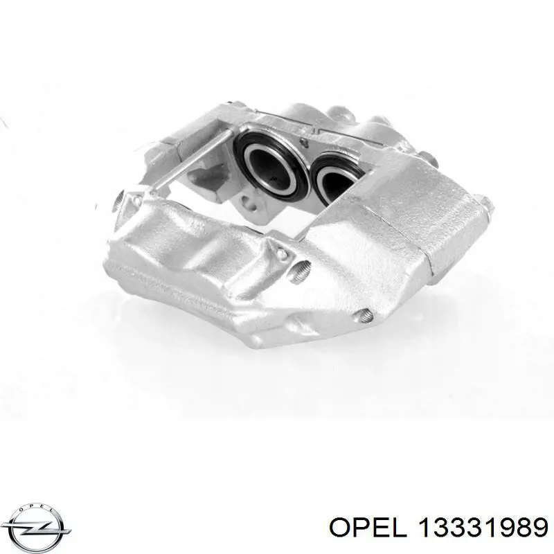 Купить 13331989 Opel Амортизатор подвески передний правый