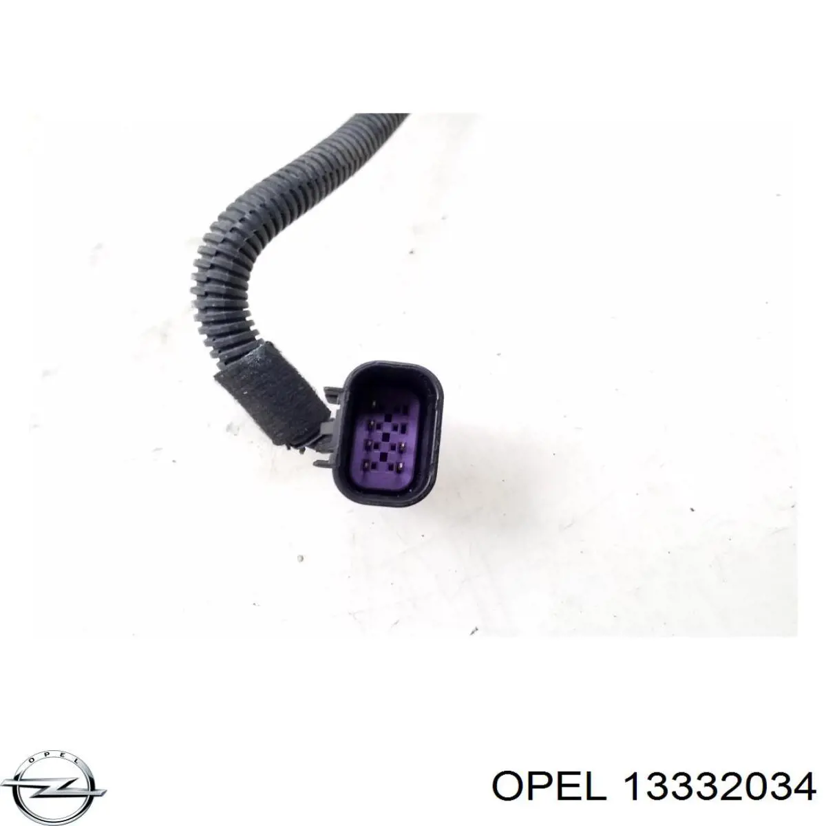 13332034 Opel 