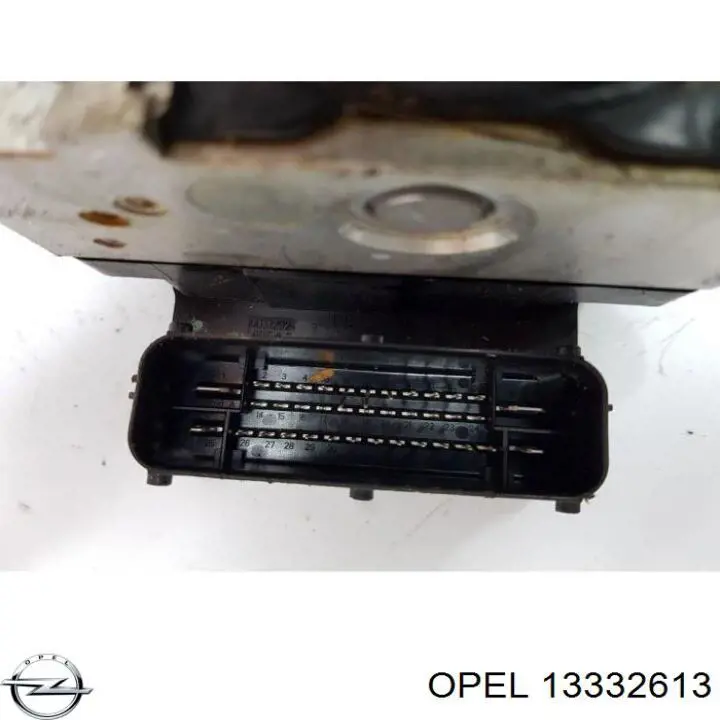 13332613 Opel 