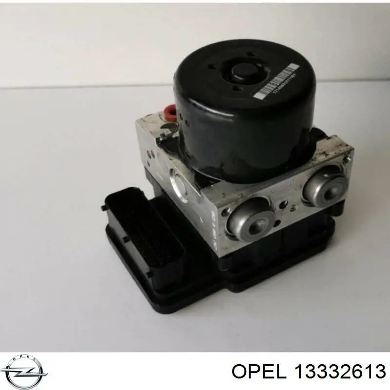 Купить 13332613 Opel 