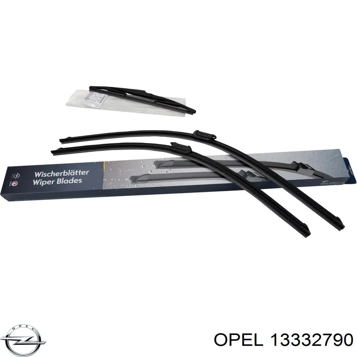 13332790 Opel 