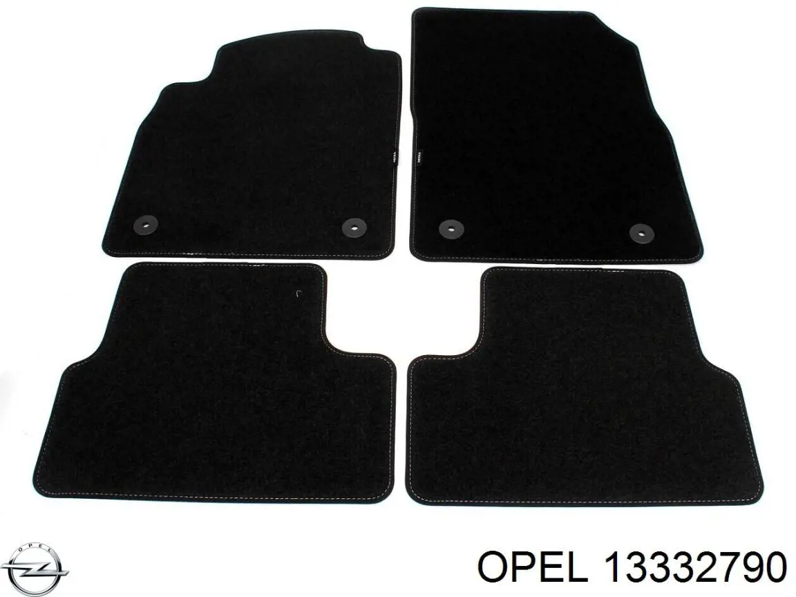 13332790 Opel 