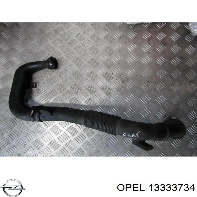 13333734 Opel 