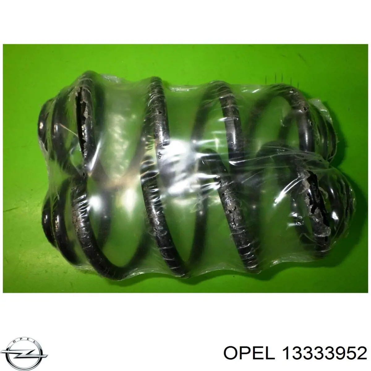 Купить 13333952 Opel Пружина подвески