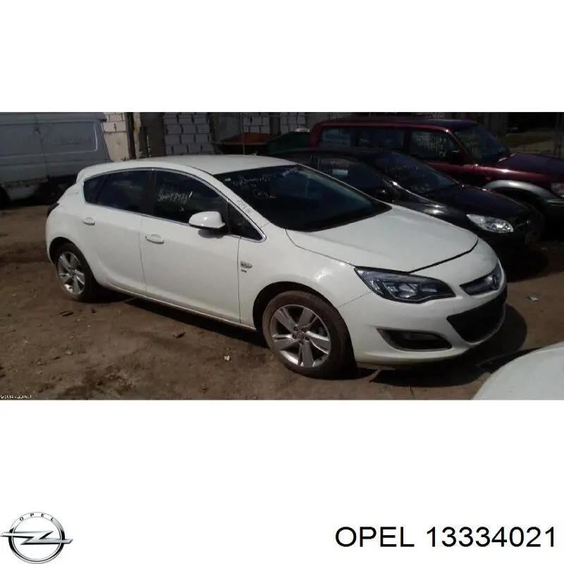 Сайлентблок передней подвески Opel 13334021 цена, от 31.46 USD