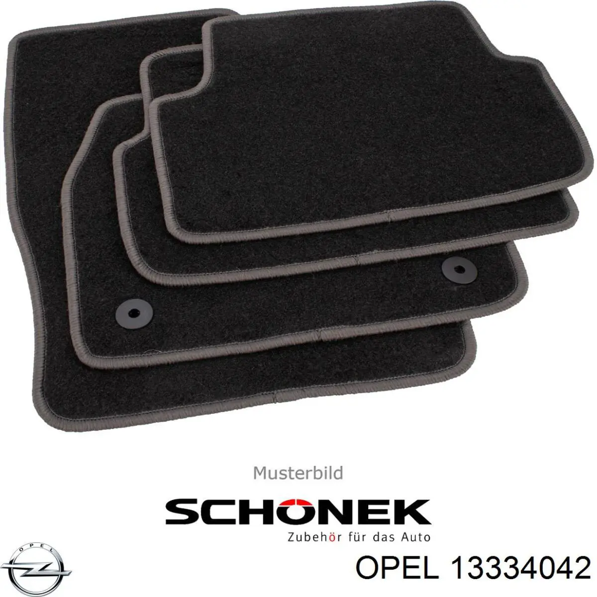 13334042 Opel