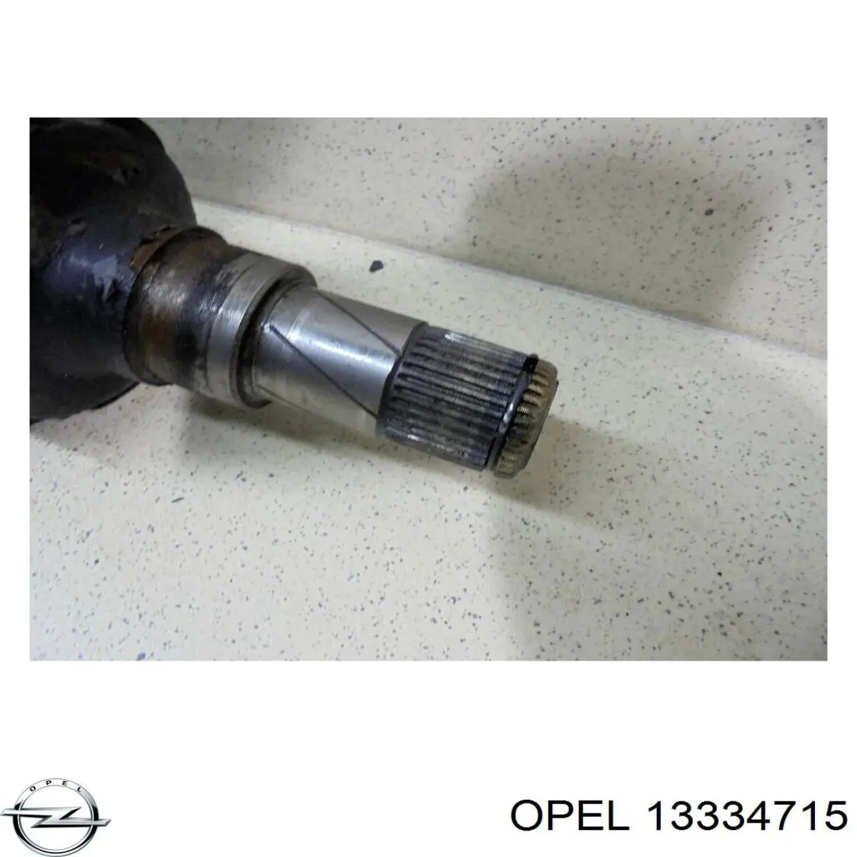 Привод передний правый Opel 13334715 цена, от 45.28 USD