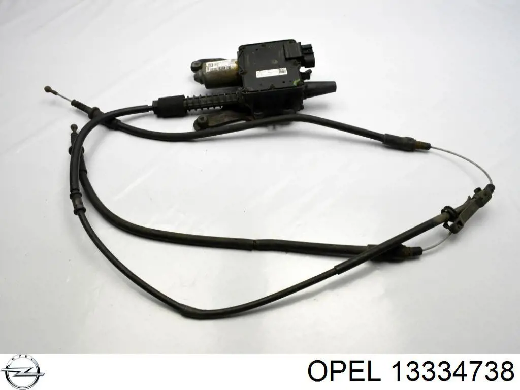  13334738 Opel