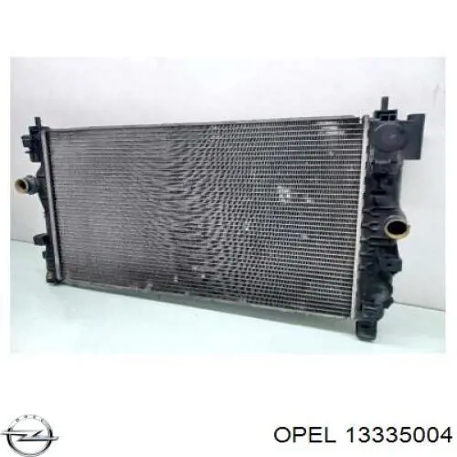 13413960 Opel Cremalheira da direção