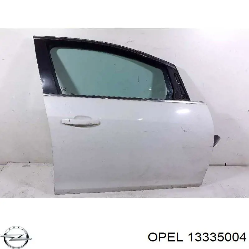 Рулевая рейка 13335004 Opel