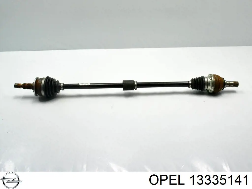 13335141 Opel 